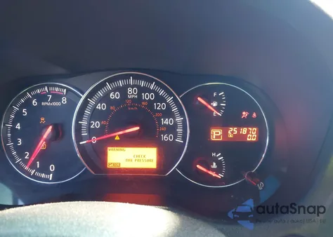 2011 Nissan Maxima 3.5 Sv из США, поврежденный, VIN 1N4AA5AP3BC843501